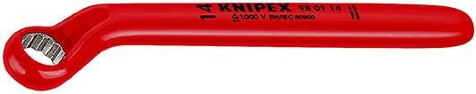 KNIPEX 98 01 12 Ringschlüssel