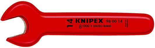 KNIPEX 98 00 15 Maulschlüssel