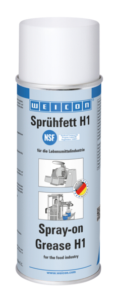 WEICON Sprühfett H1 | 0.4 l