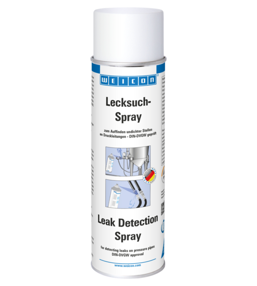 WEICON Lecksuch-Spray | 0.4 l