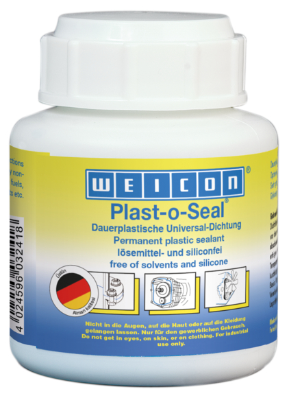 WEICON Plast-o-Seal® | 120 g
