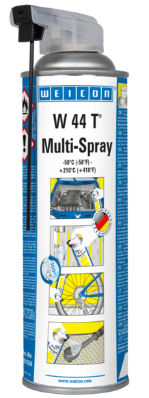 WEICON W 44 T® Multi-Spray | 0.5 l