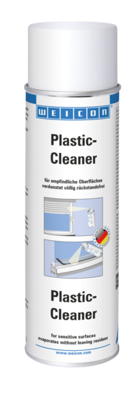 WEICON Plastic Cleaner | 0.5 l