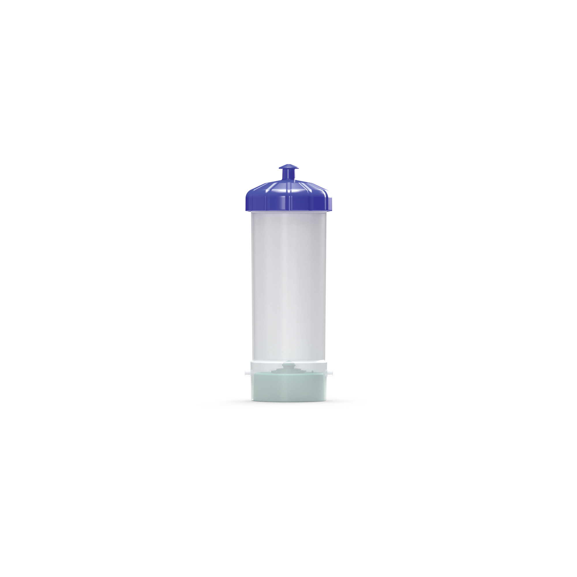 Kärcher Ersatzflasche blau 650 ml