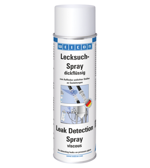 WEICON Lecksuch-Spray dickflüssig | 0.4 l