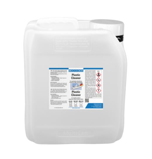 WEICON Plastic Cleaner | 5 l