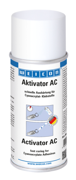 WEICON CA-Aktivator Spray AC | 150 ml