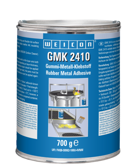 WEICON GMK 2410 Kontaktklebstoff | 0.7 kg