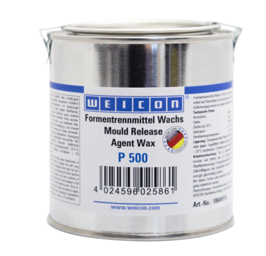 WEICON Formentrennmittel Wachs P 500 | 150 g