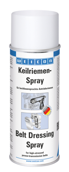 WEICON Keilriemen-Spray | 0.4 l