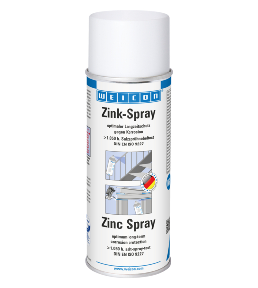 WEICON Zink-Spray | 0.4 l