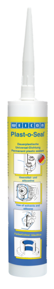 WEICON Plast-o-Seal® | 0.3 kg