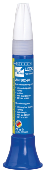 WEICONLOCK® AN 302-90 Schraubensicherung | 20 ml