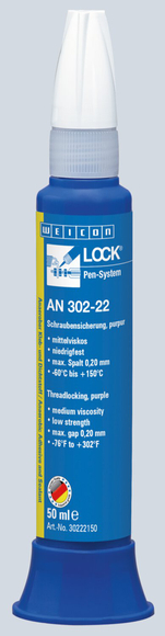 WEICONLOCK® AN 302-22 Schraubensicherung | 50 ml