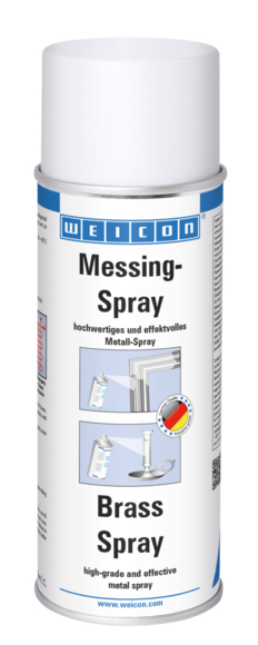 WEICON Messing-Spray | 0.4 l