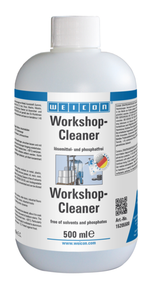 WEICON Workshop Cleaner | 0.5 l