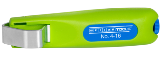 WEICON Kabelmesser No. 4-16 Green Line | 1 Stück