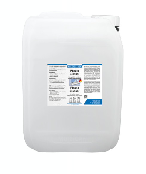 WEICON Plastic Cleaner | 10 l