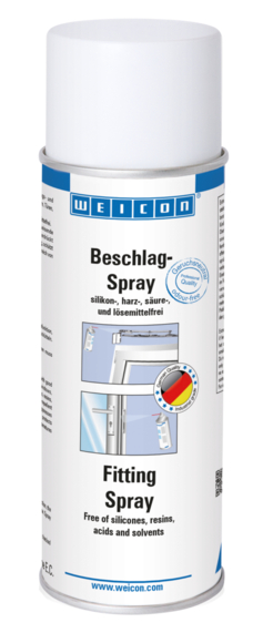 WEICON Beschlag-Spray | 200 ml