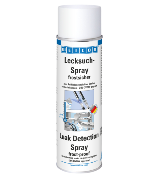 WEICON Lecksuch-Spray frostsicher | 0.4 l