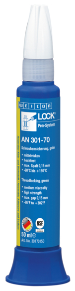 WEICONLOCK® AN 301-70 Schraubensicherung | 50 ml