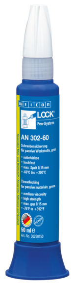WEICONLOCK® AN 302-60 Schraubensicherung | 50 ml
