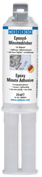WEICON Epoxyd-Minutenkleber | 24 ml