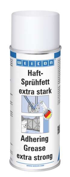 WEICON Haft-Sprühfett extra stark | 0.4 l