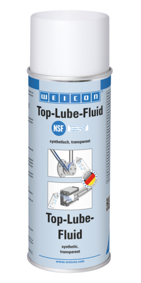 WEICON Top-Lube-Fluid | 0.4 l