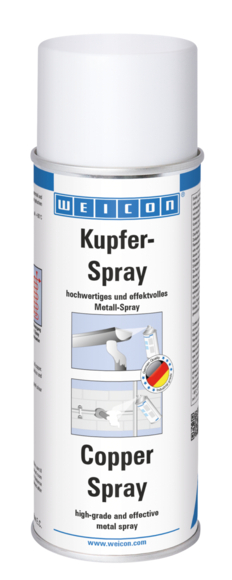 WEICON Kupfer-Spray | 0.4 l