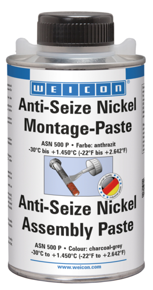 WEICON Anti-Seize Nickel Montagepaste | 0.5 kg