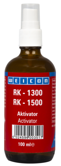 WEICON Aktivator für RK-1300 & RK-1500 | 100 ml