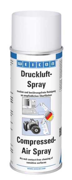 WEICON Druckluft-Spray | 0.4 l